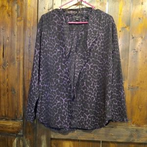 Ann Taylor Blouse